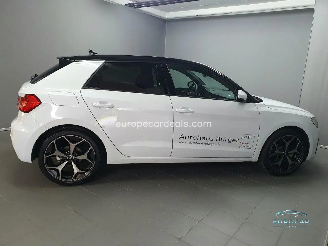 Audi A1
