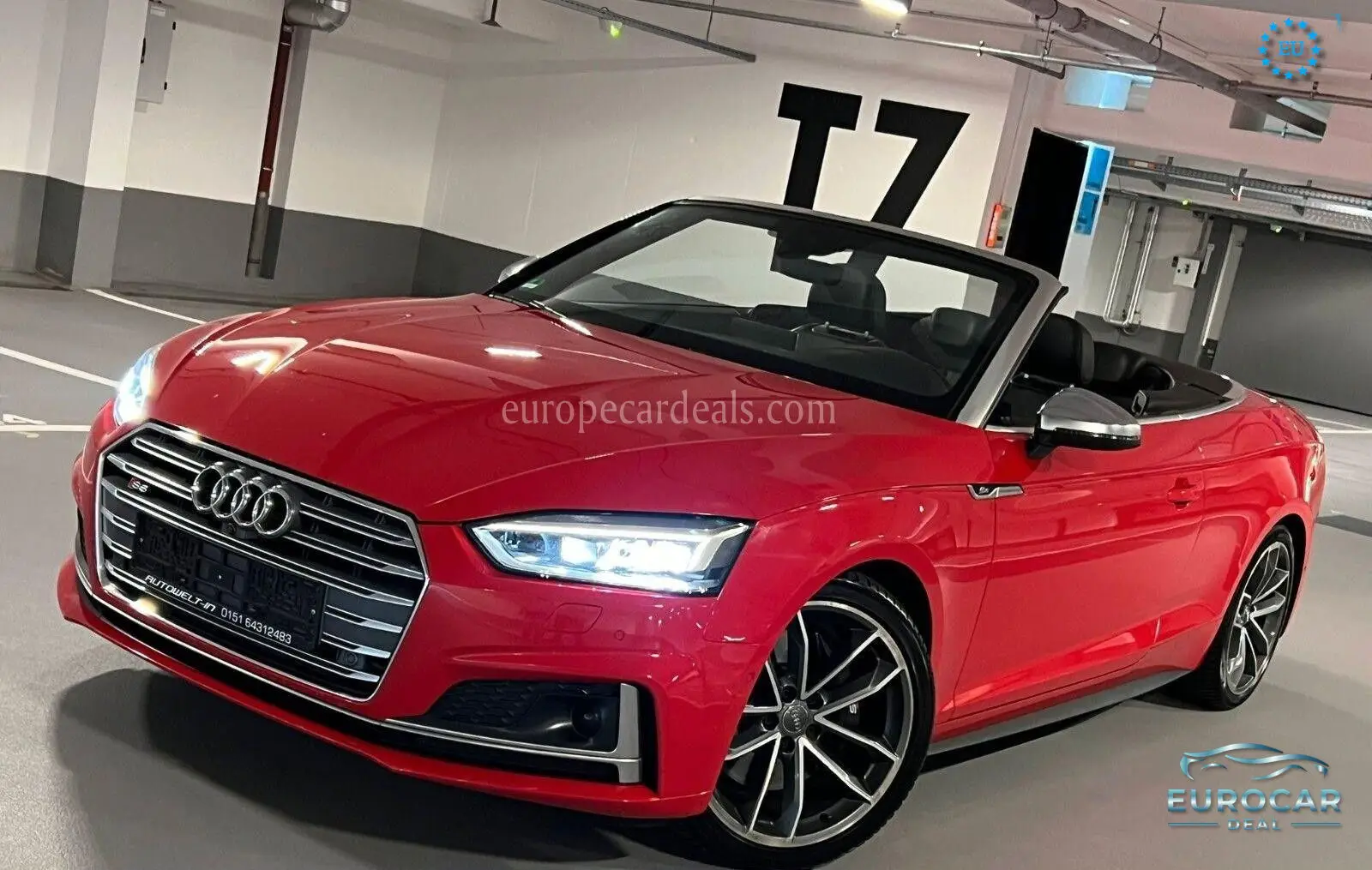 Audi S5