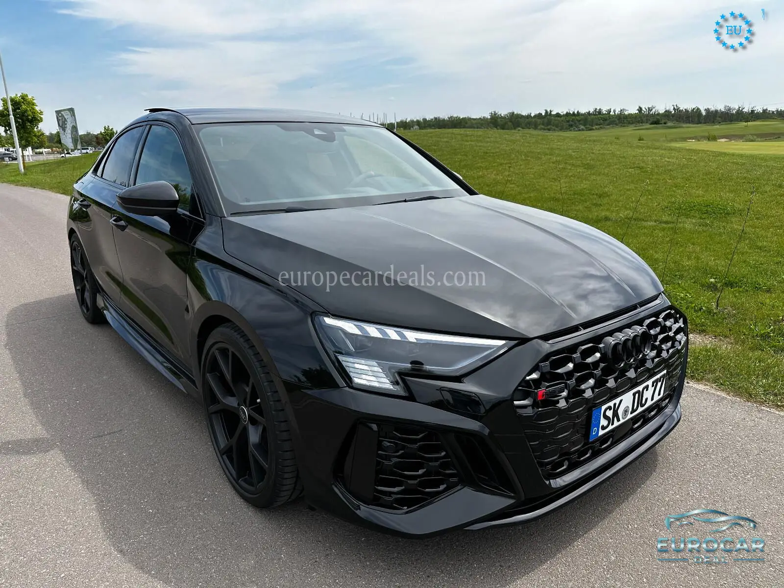 Audi RS3