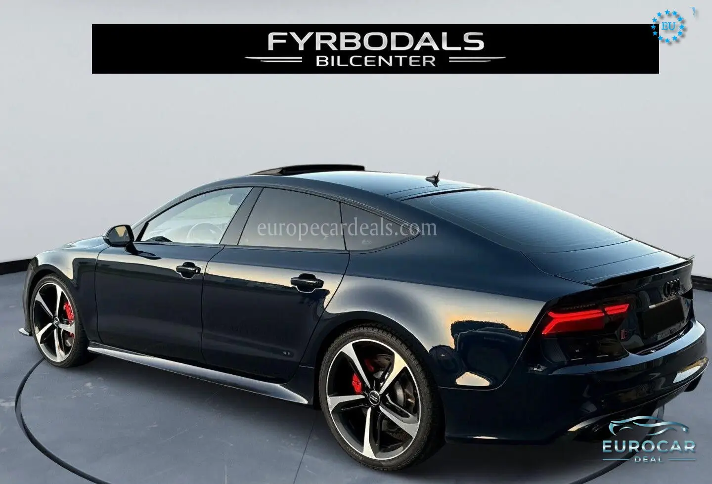 Audi RS7