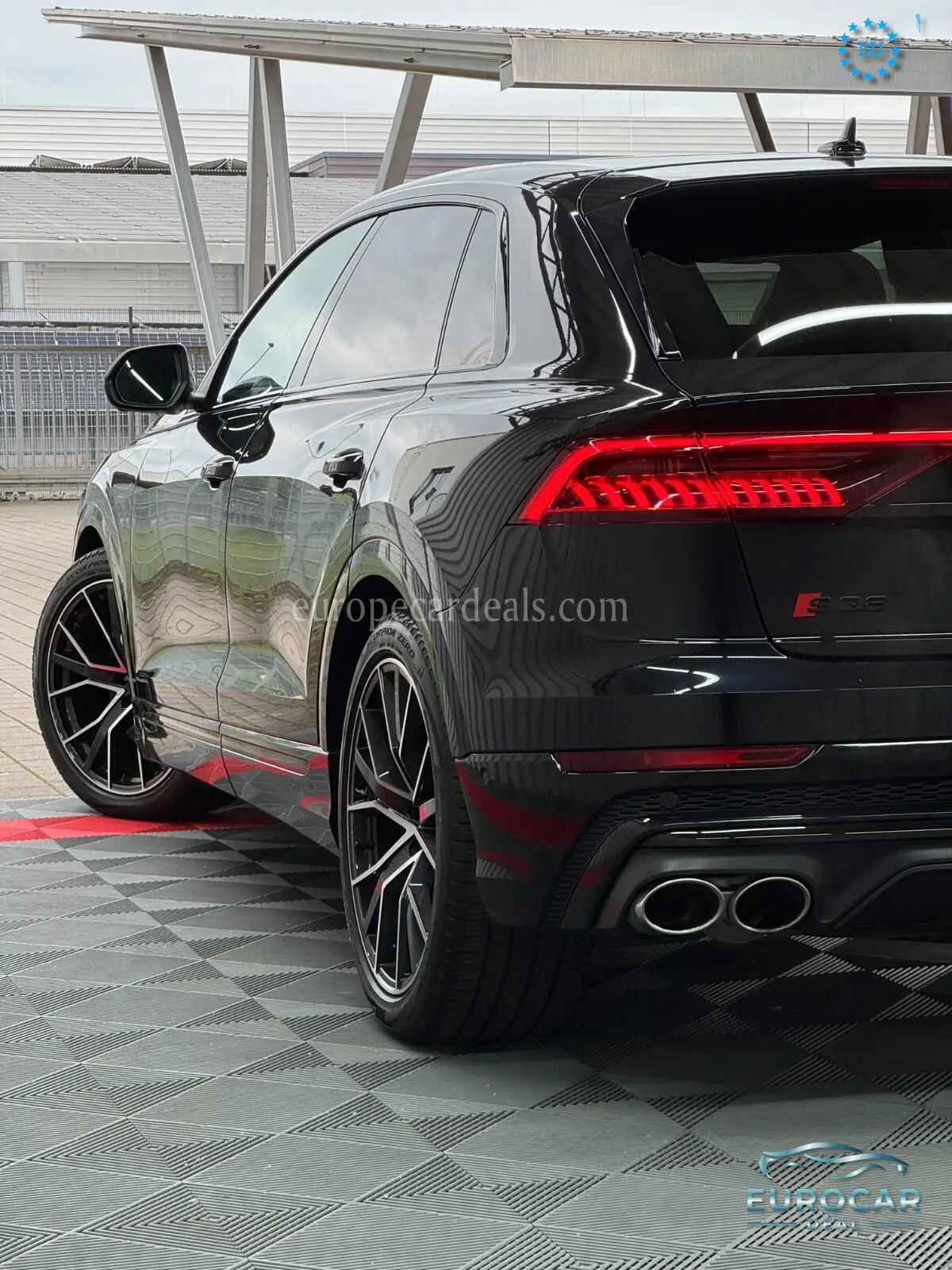 Audi SQ8