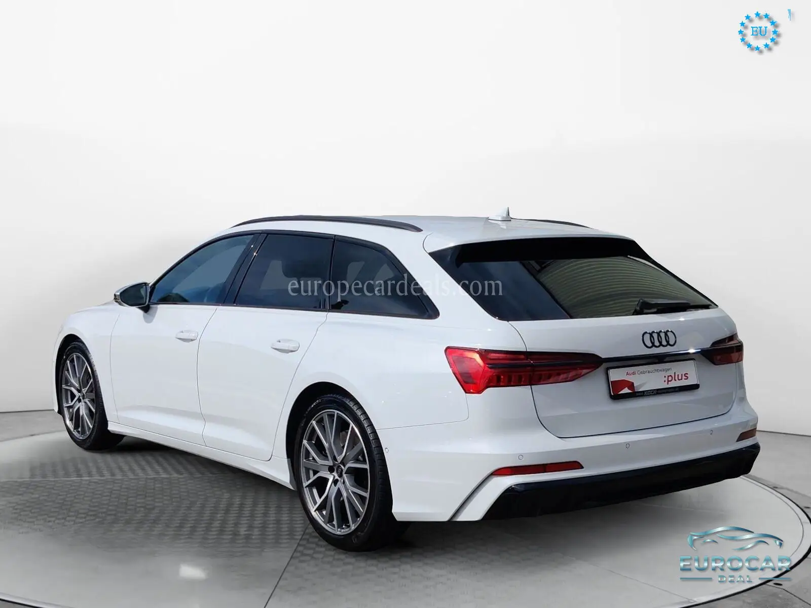 Audi S6