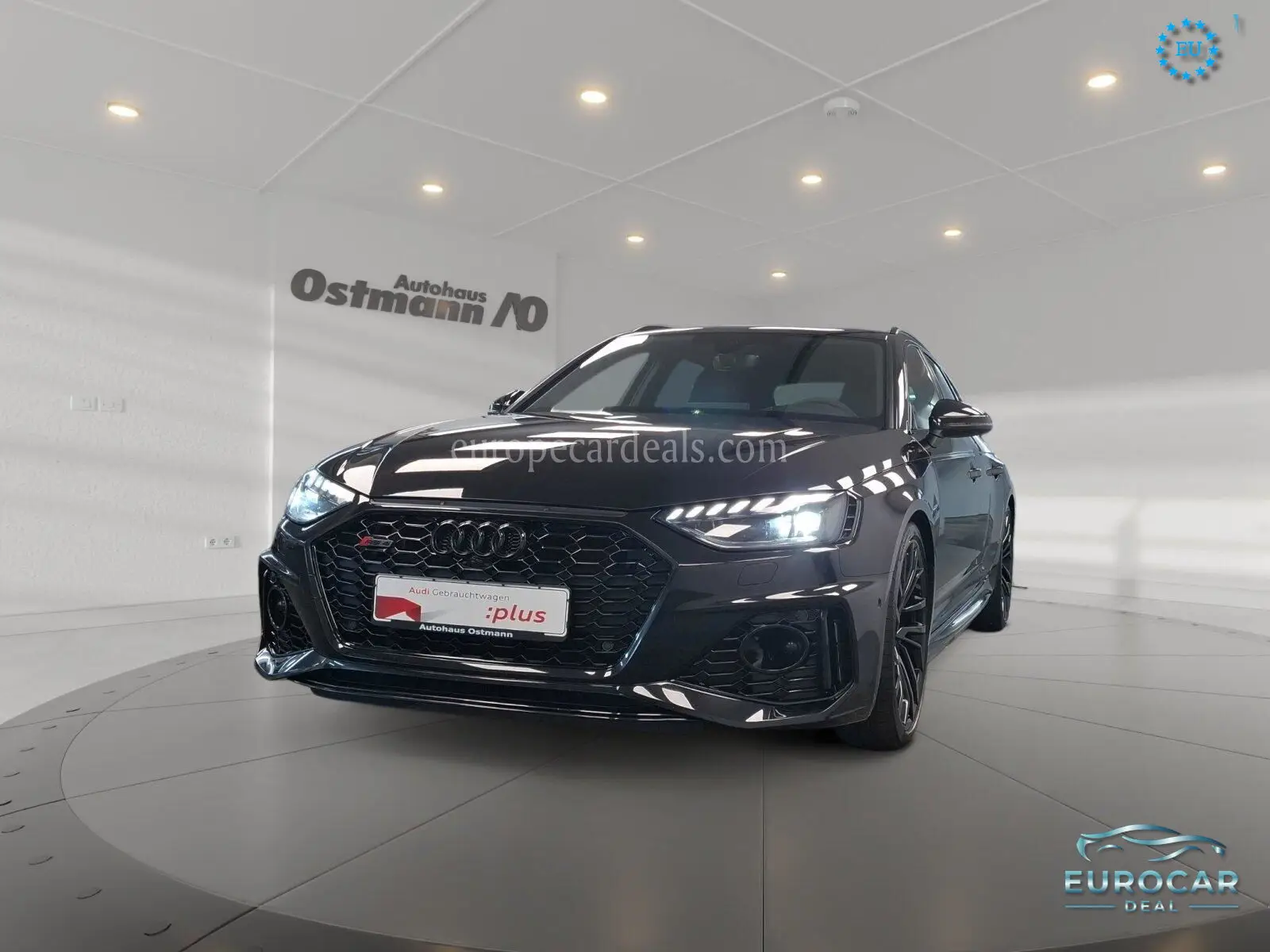 Audi RS4