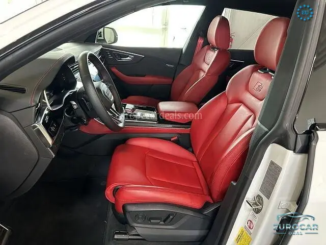 Audi SQ8