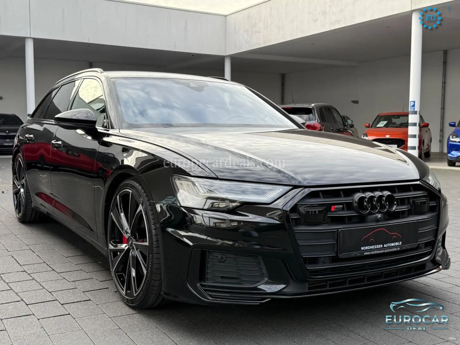 Audi S6