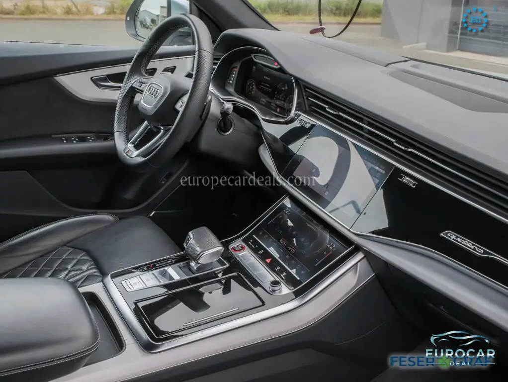 Audi SQ8