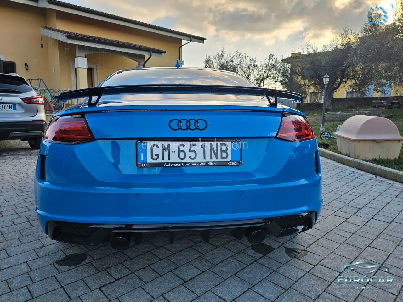 Audi TT