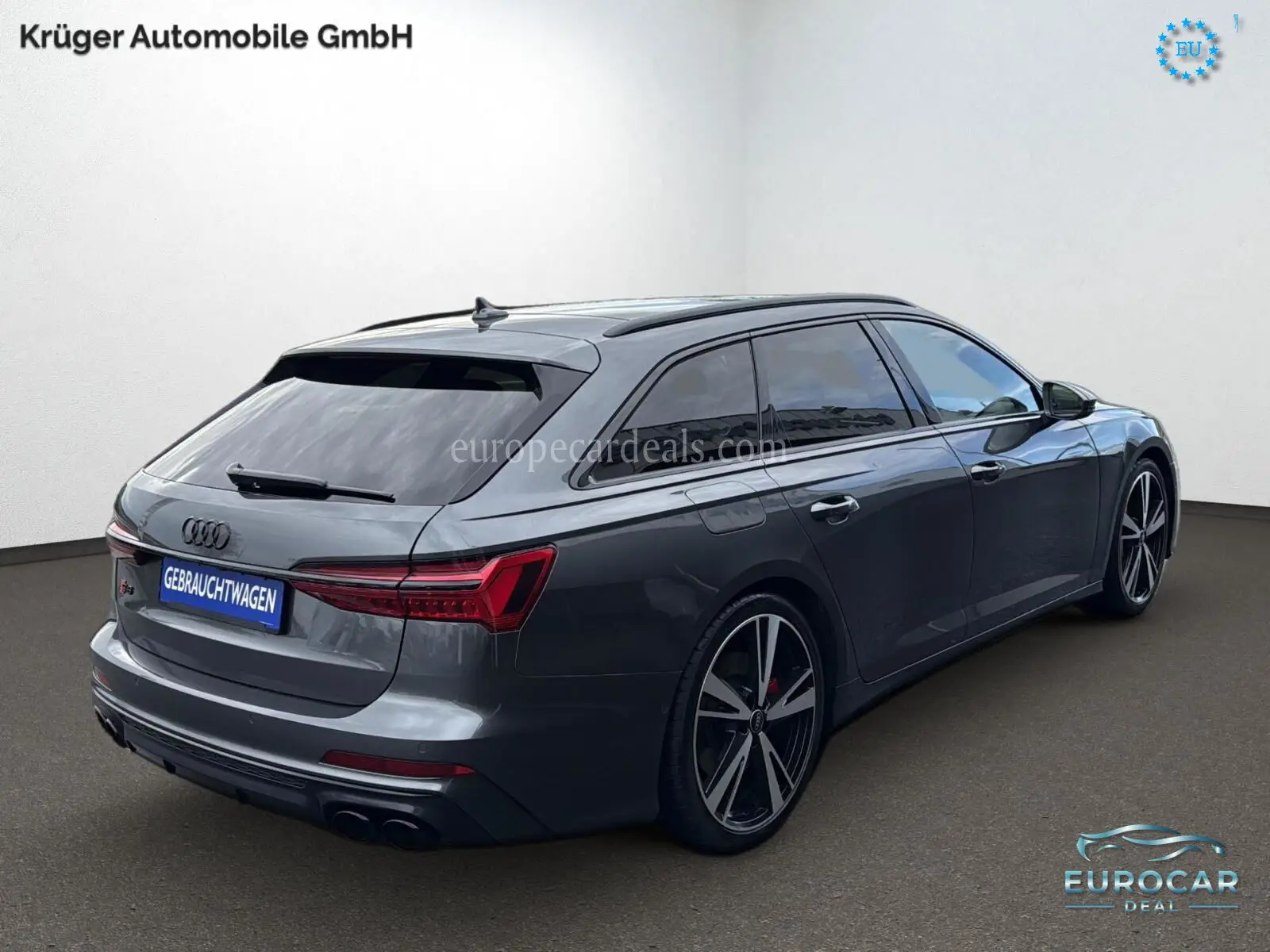 Audi S6