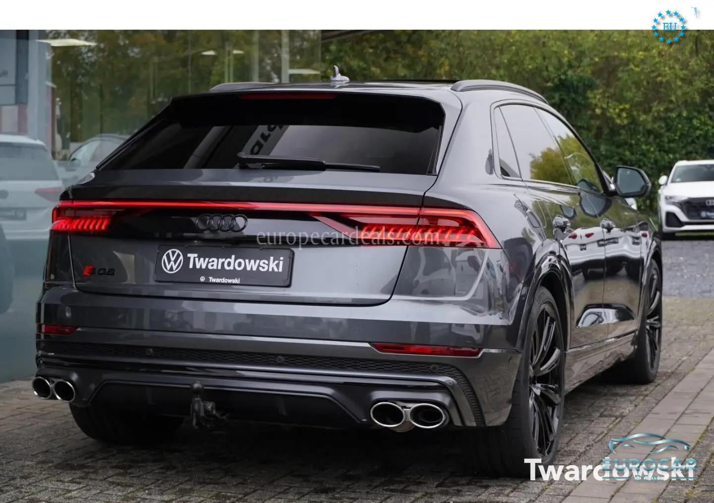 Audi SQ8