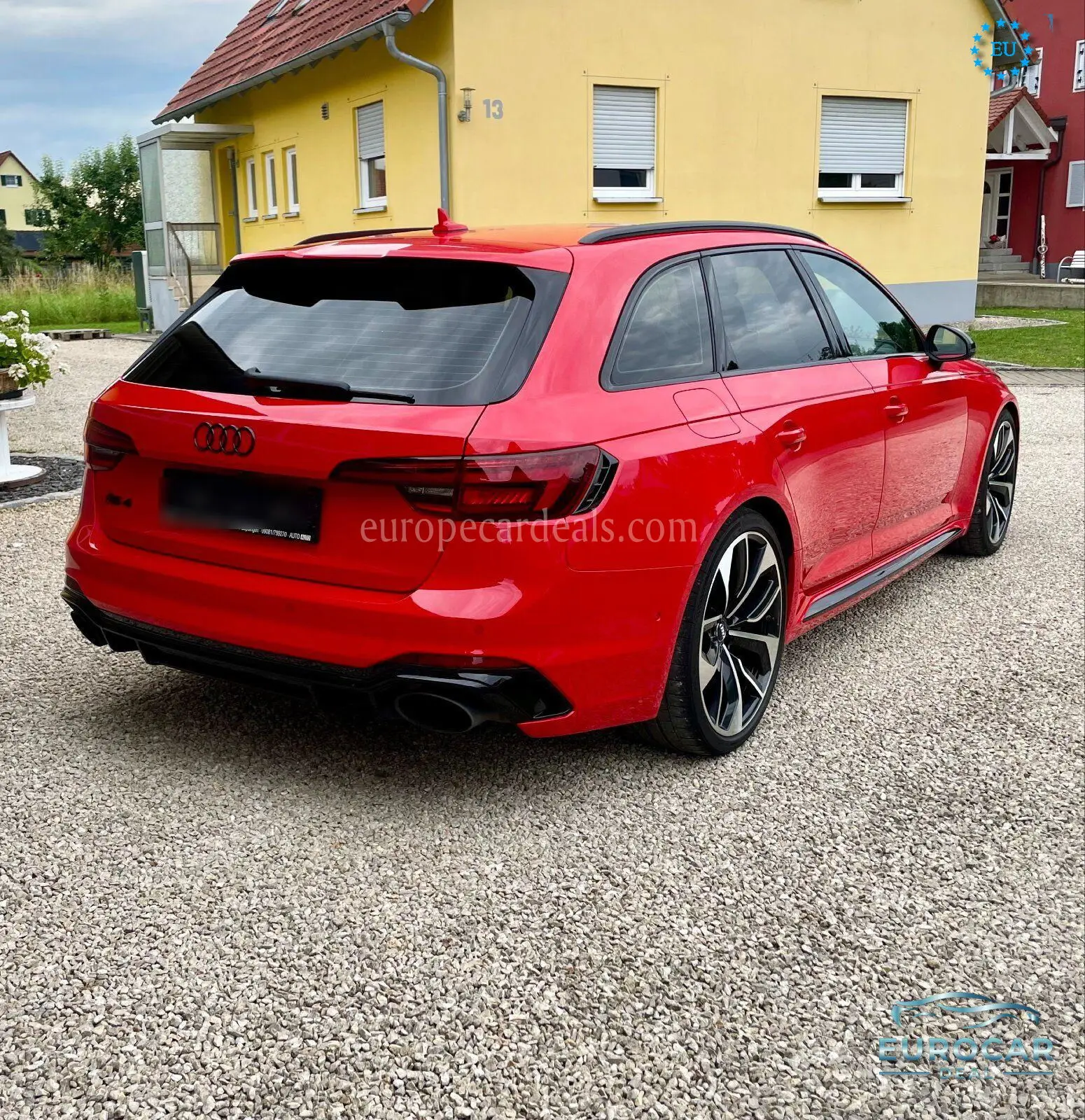 Audi RS4