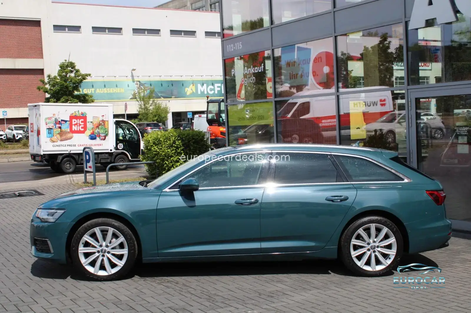 Audi A6