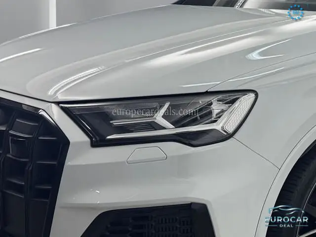 Audi SQ7