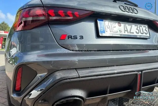 Audi RS3