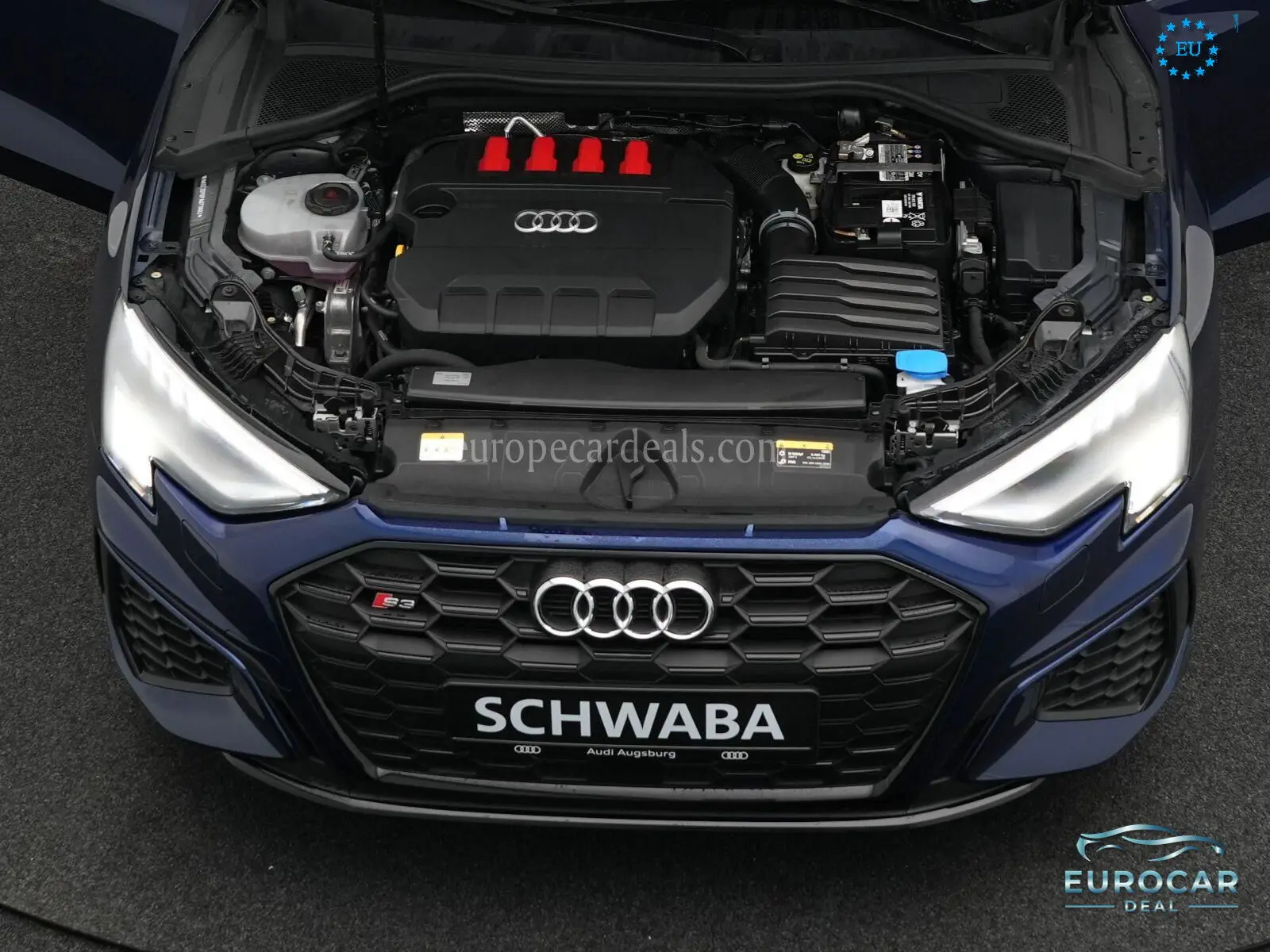 Audi S3