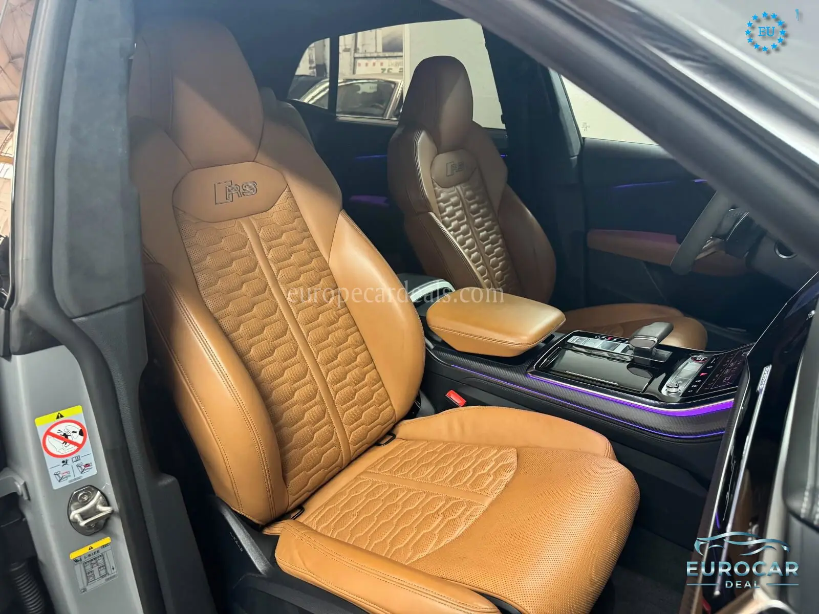 Audi RSQ8