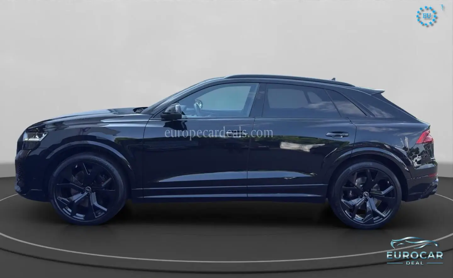 Audi RSQ8