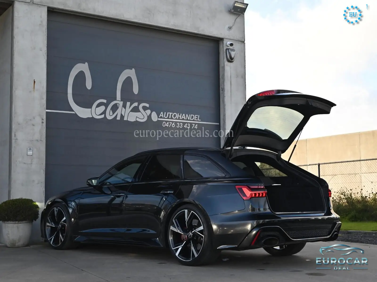 Audi RS6