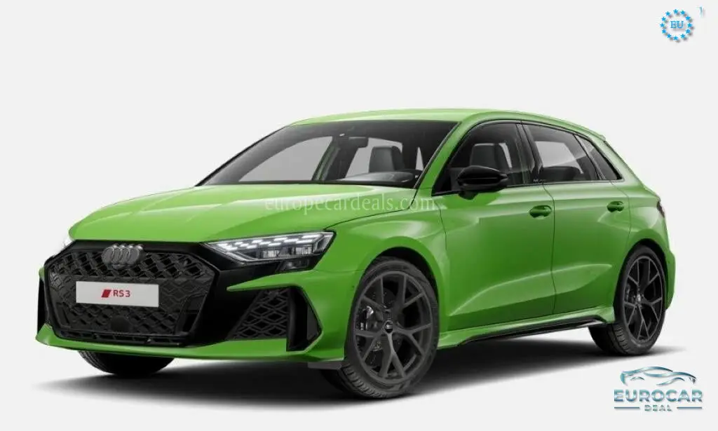 Audi RS3