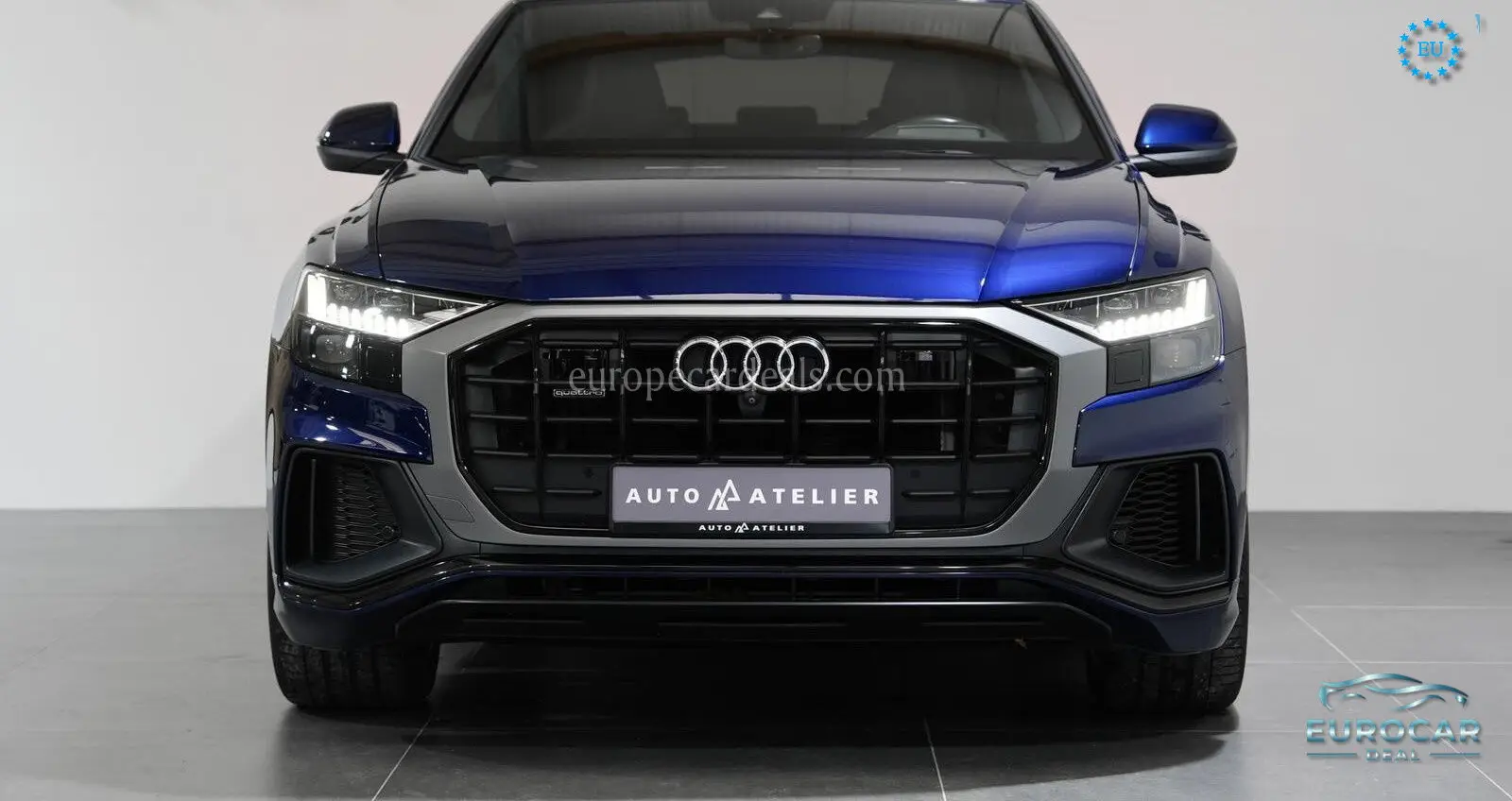 Audi Q8