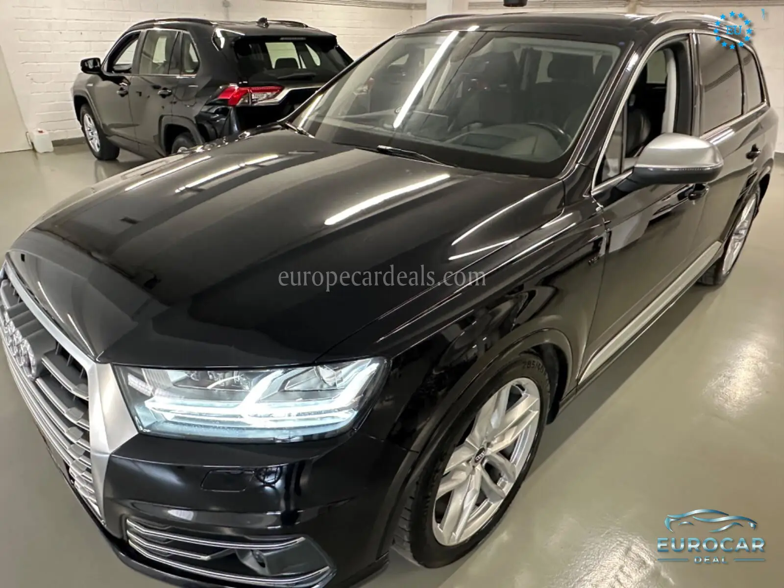 Audi SQ7