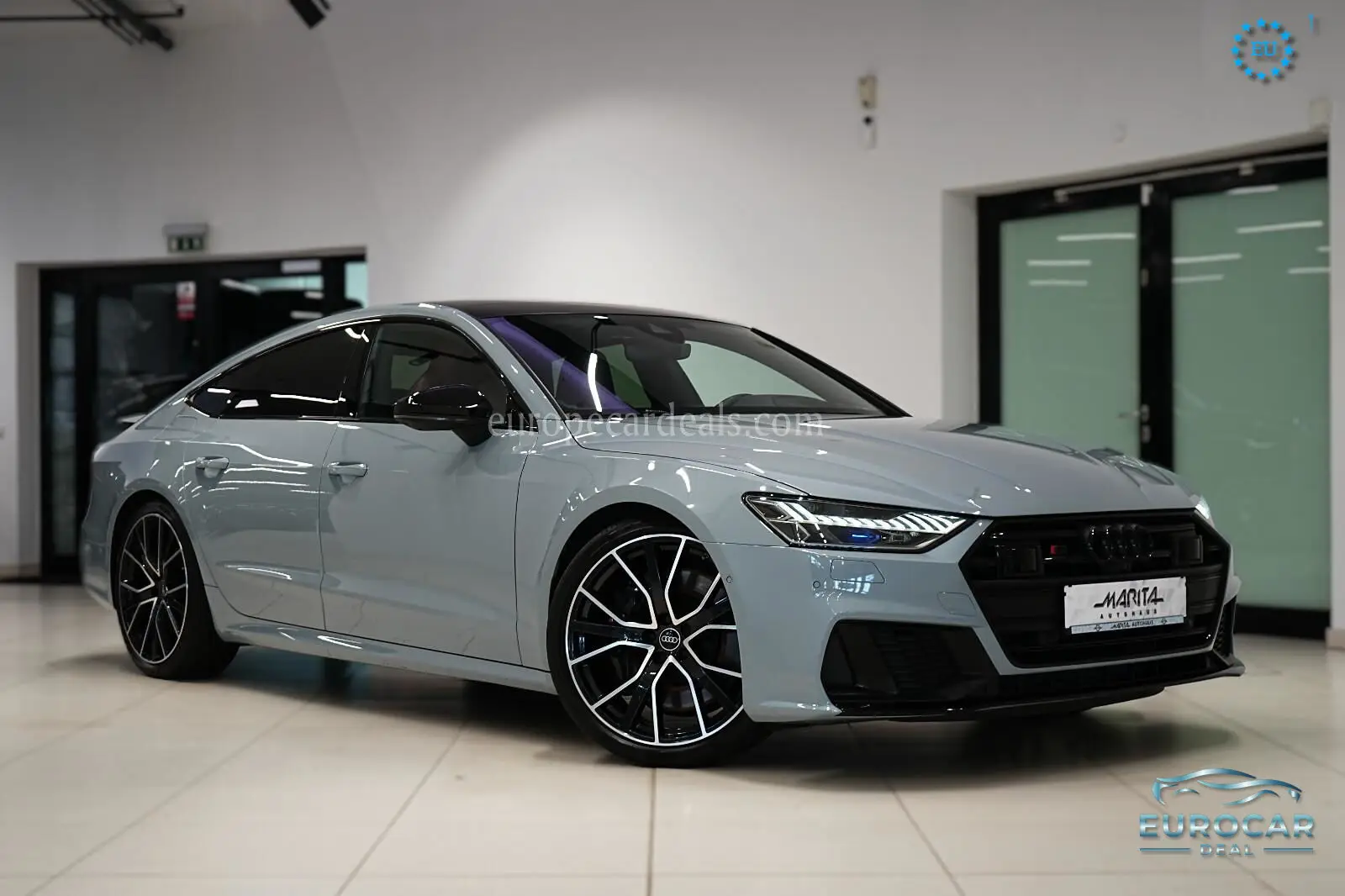 Audi S7