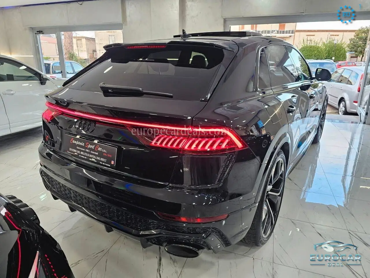 Audi Q8