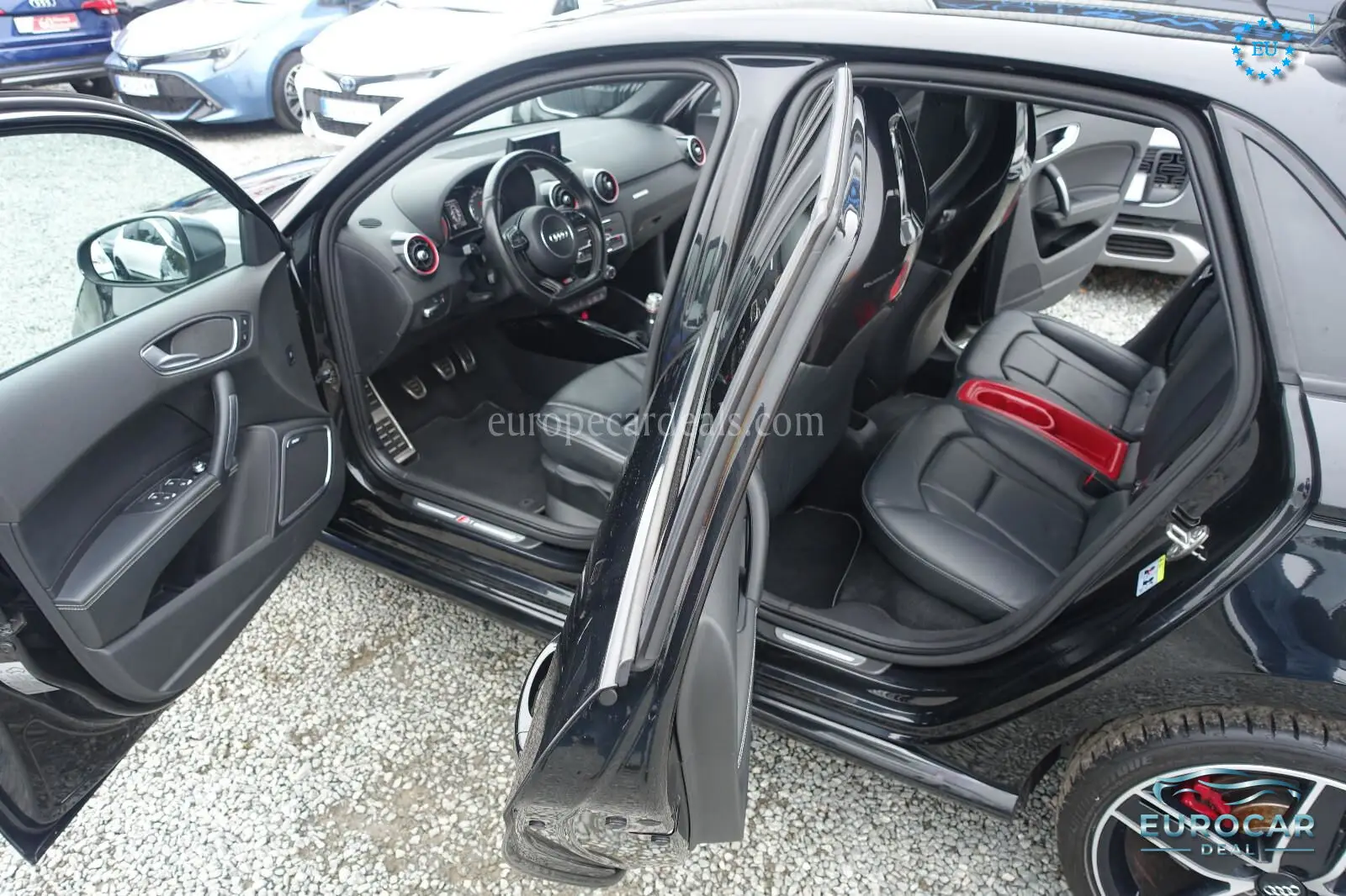 Audi S1