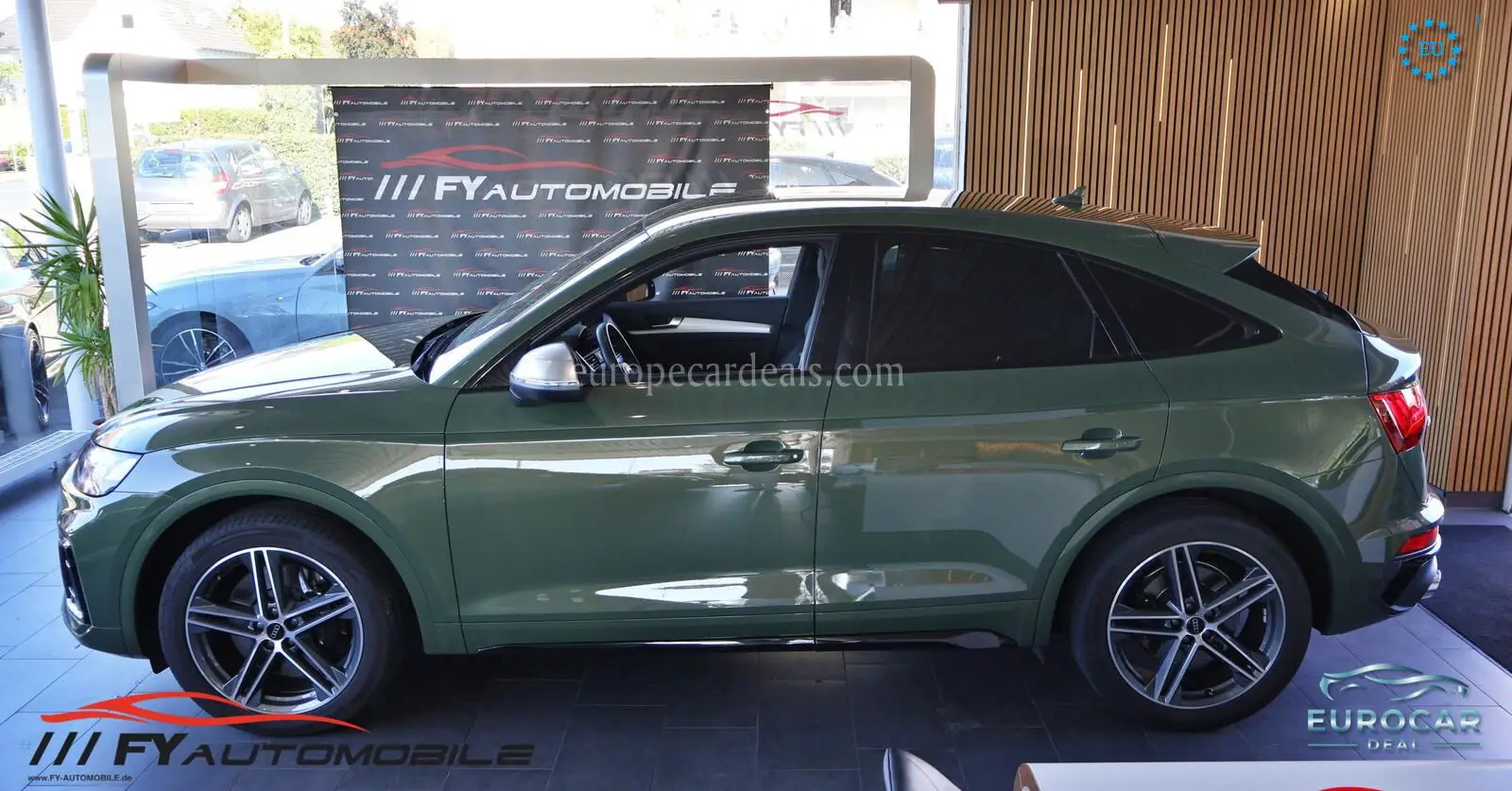 Audi SQ5