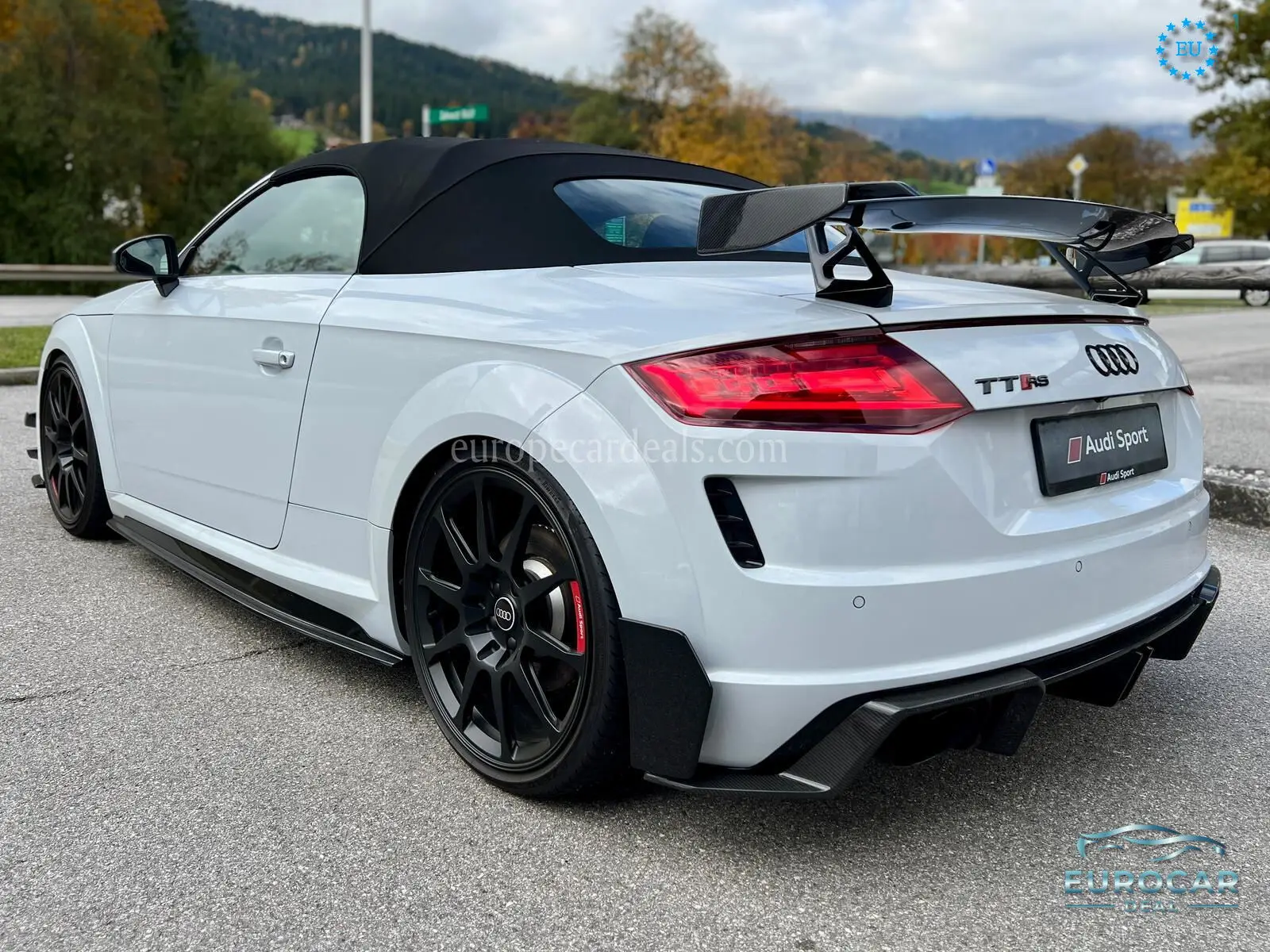Audi TT RS