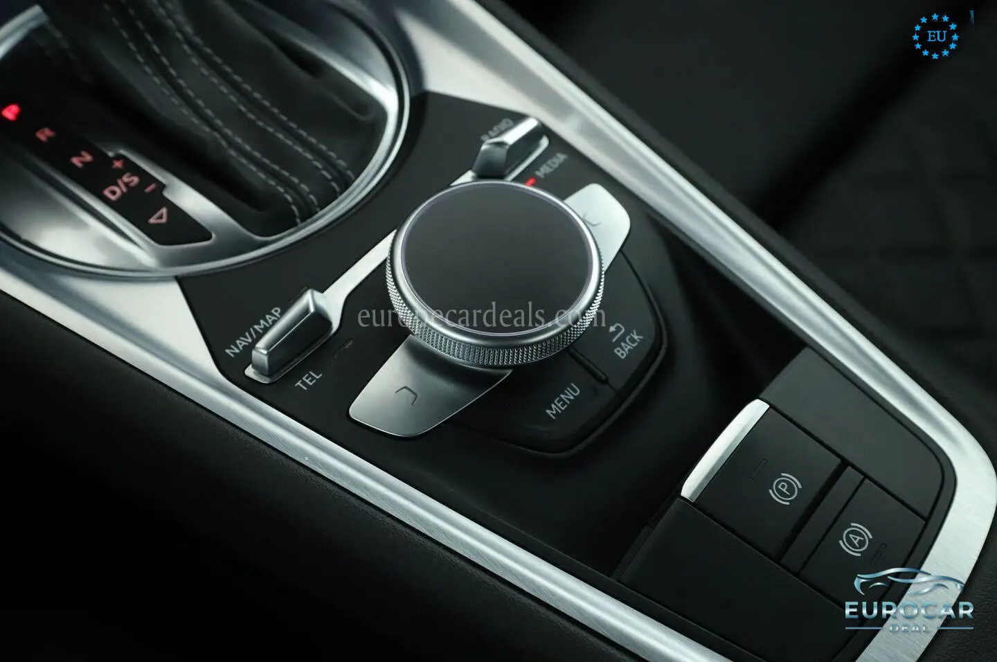 Audi TTS