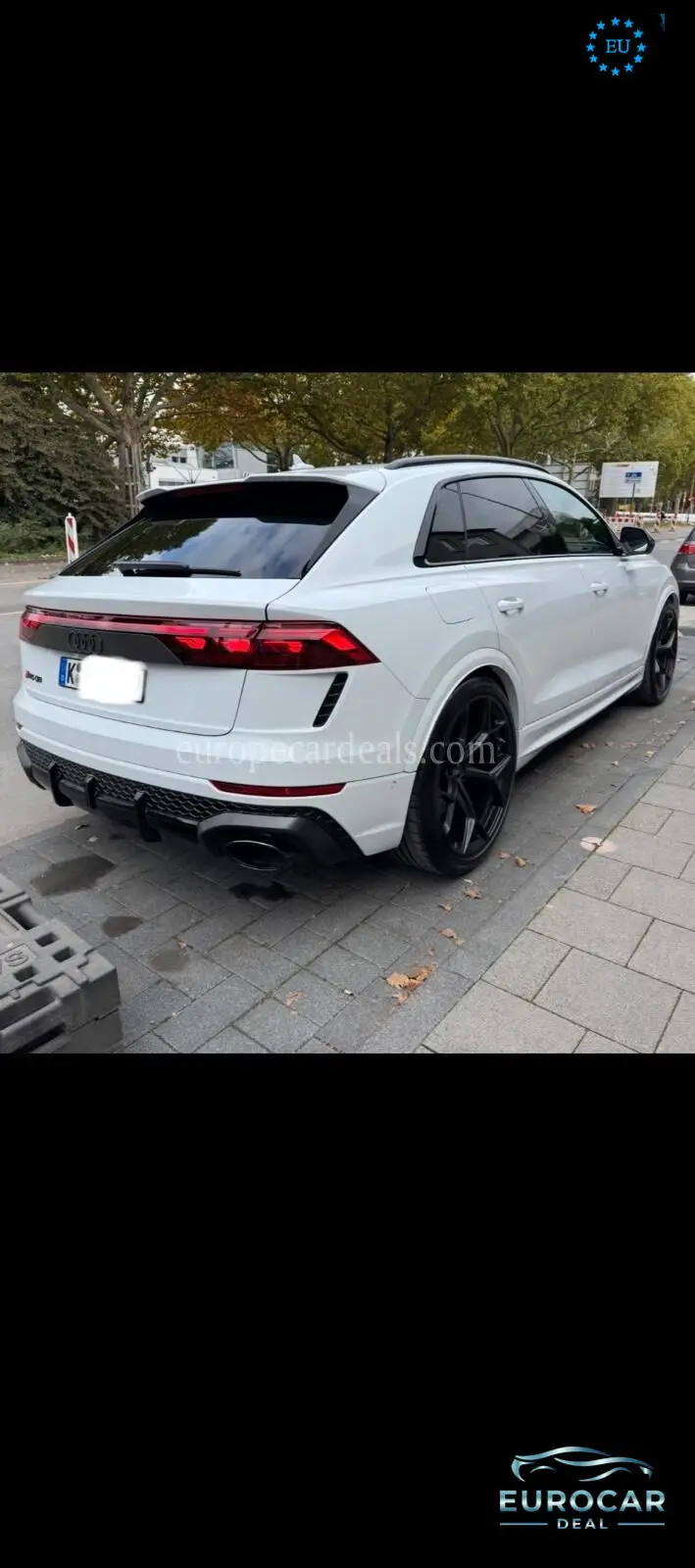 Audi RSQ8
