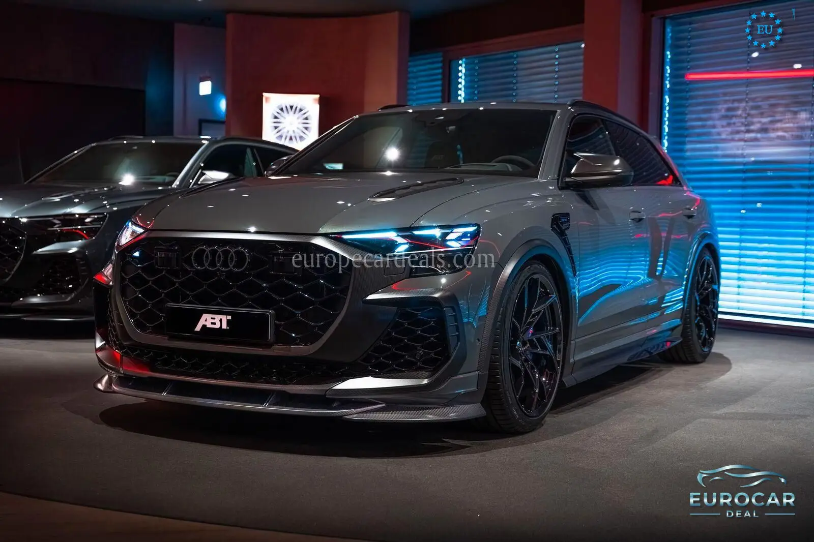 Audi RSQ8
