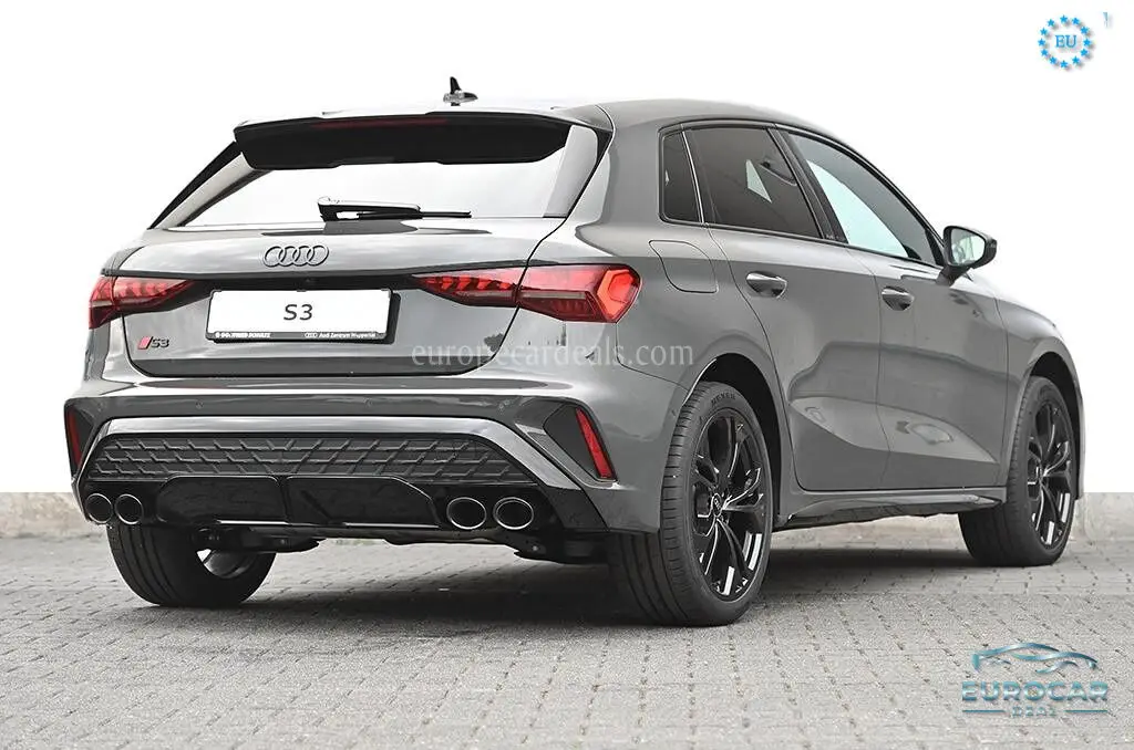 Audi S3