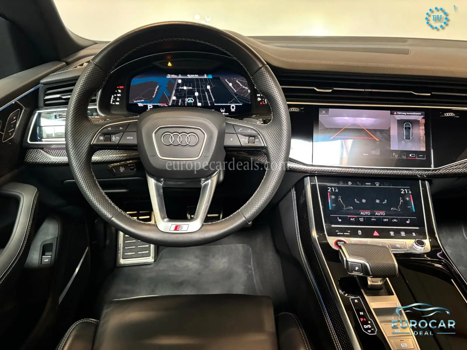 Audi SQ8
