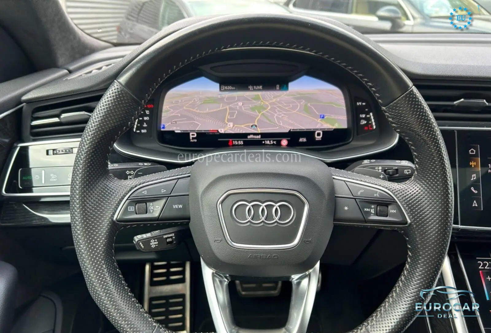 Audi SQ8