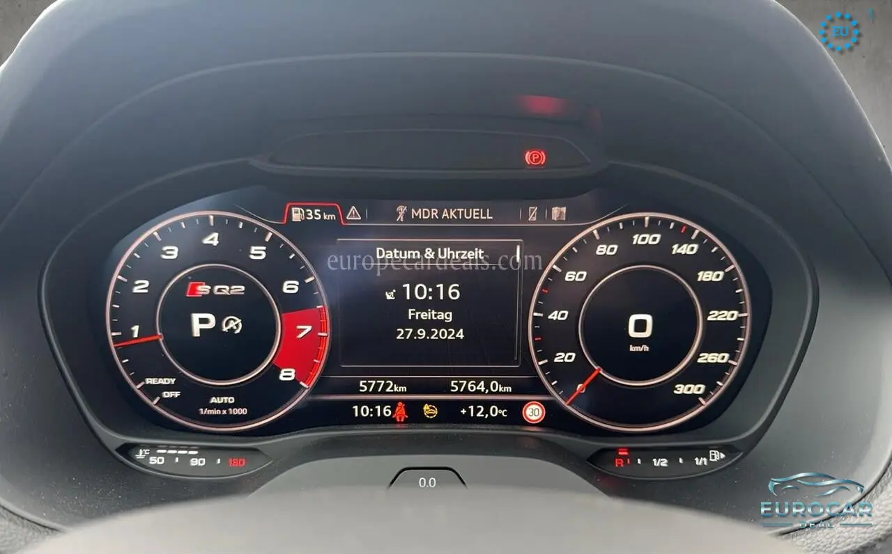 Audi SQ2