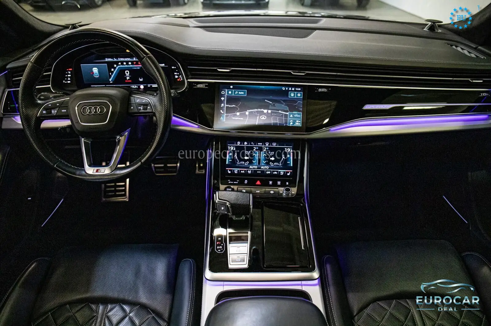 Audi SQ8