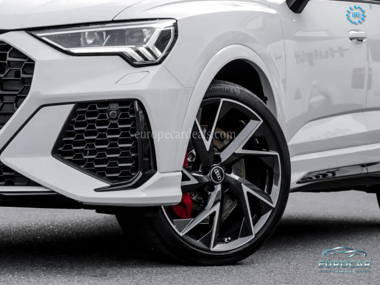 Audi RSQ3