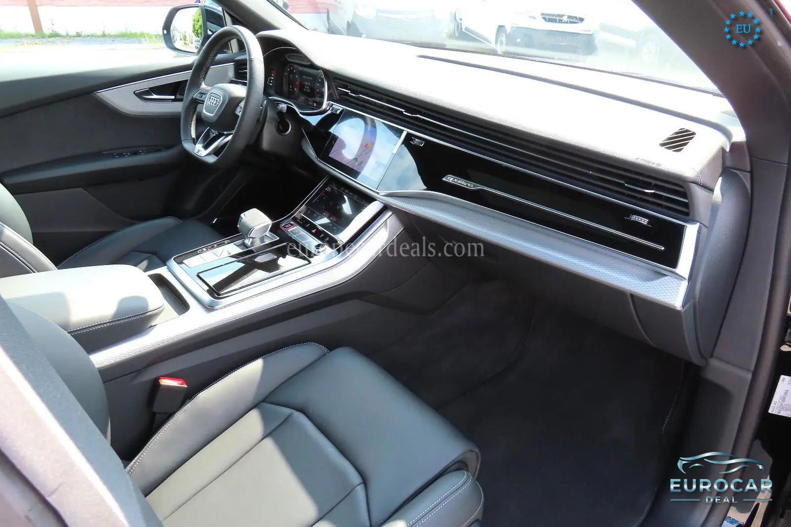 Audi SQ8