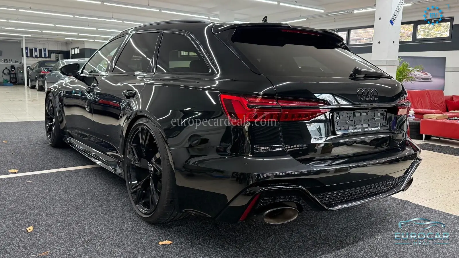 Audi RS6