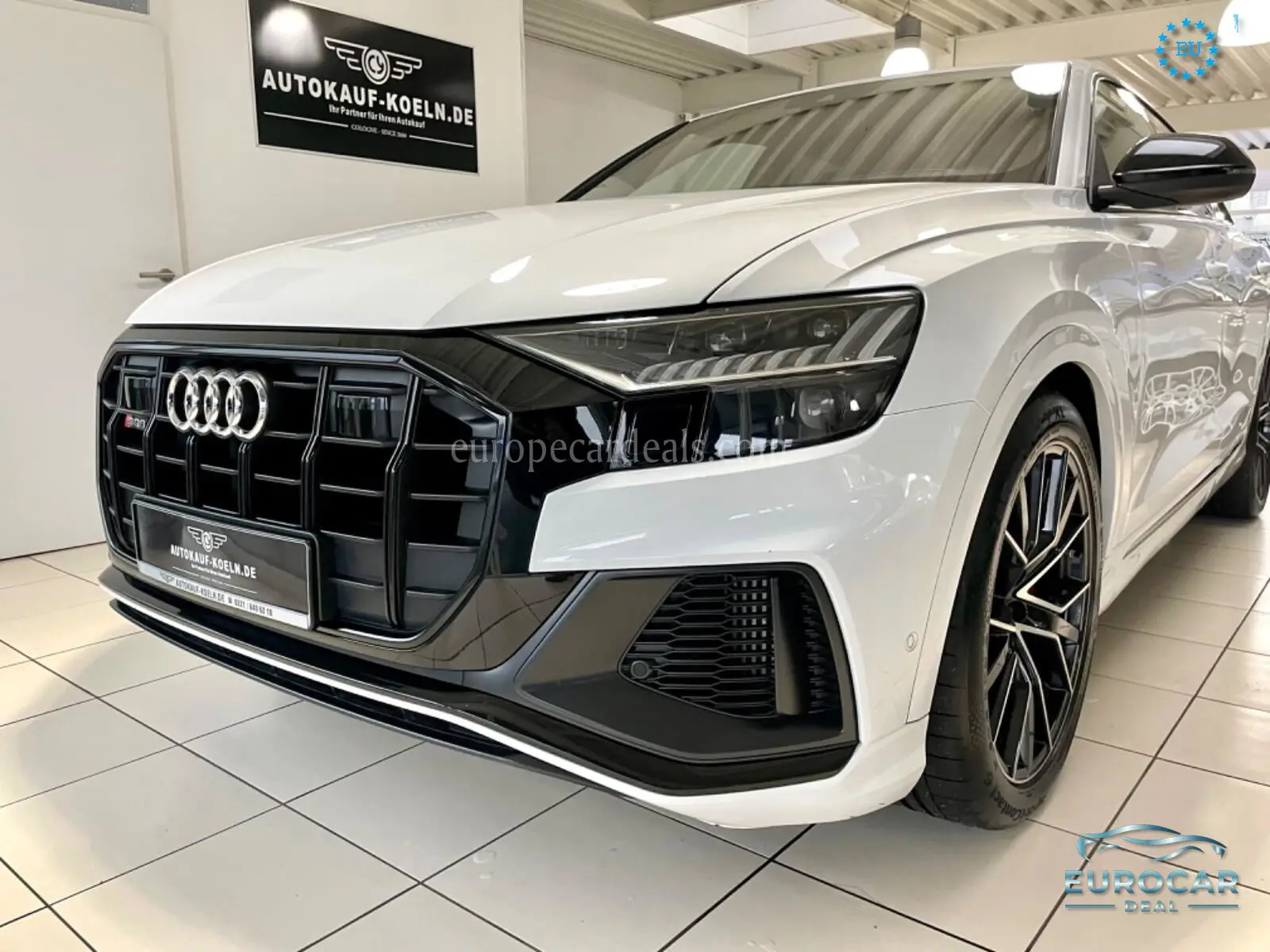 Audi SQ8