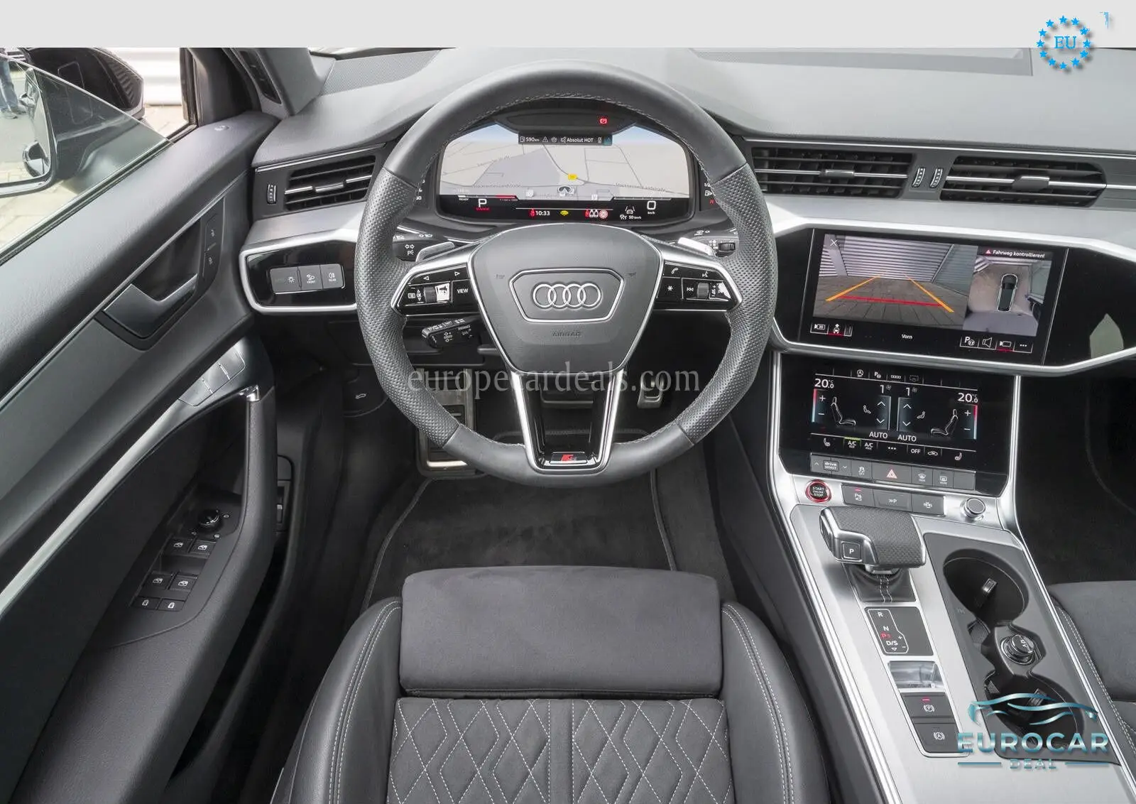 Audi S6
