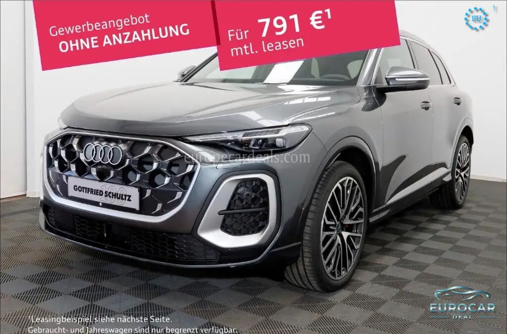 Audi SQ5