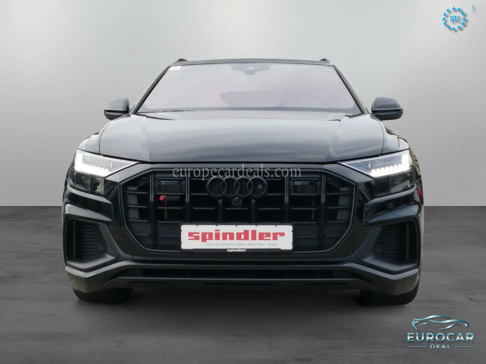 Audi SQ8