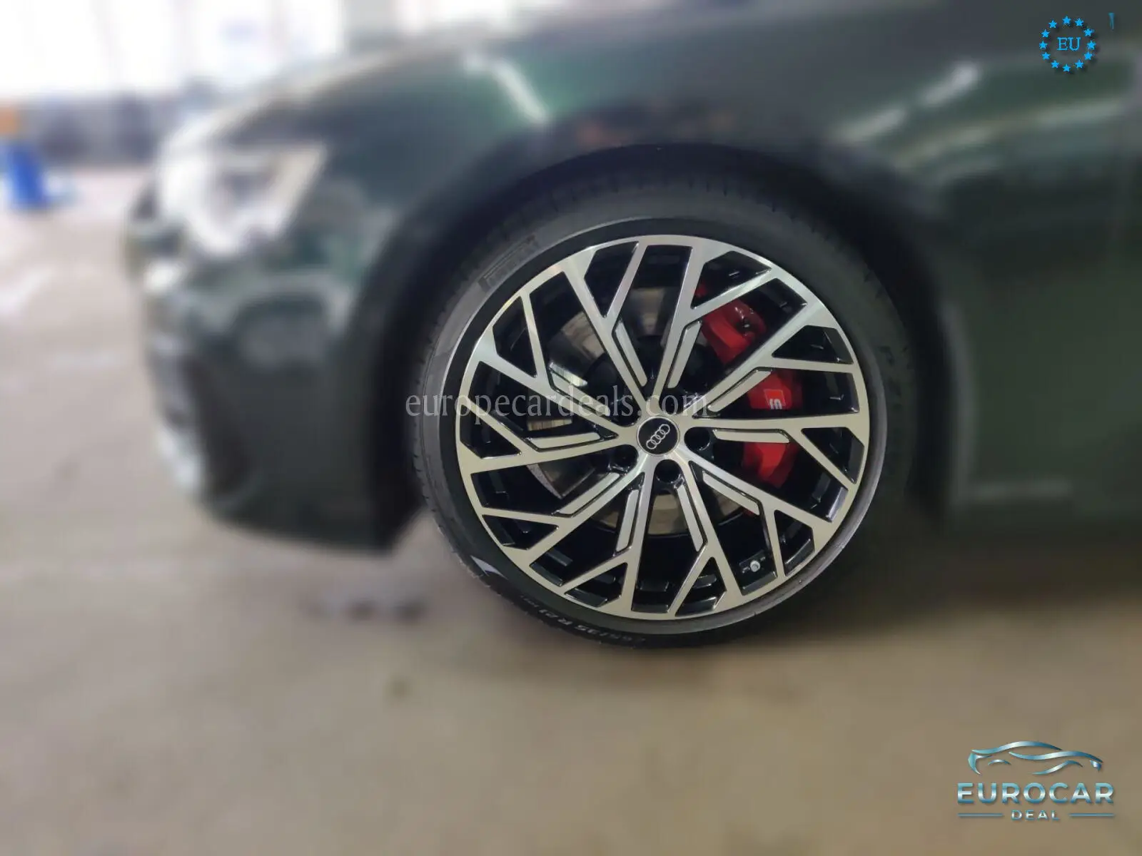 Audi S8