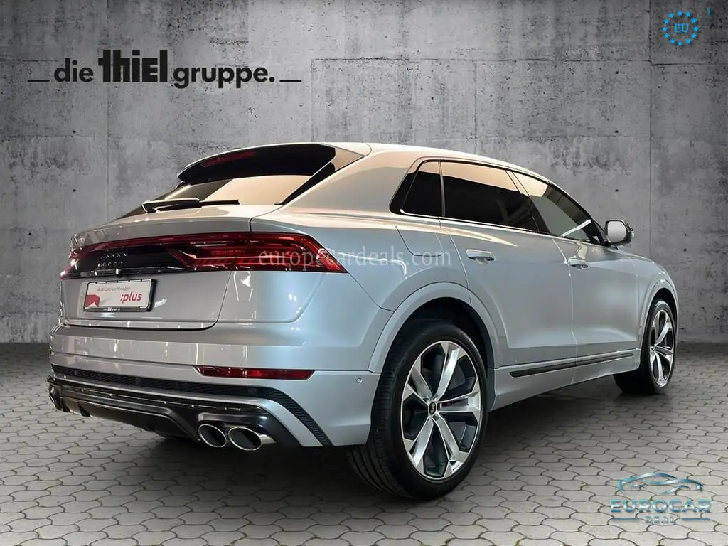 Audi SQ8