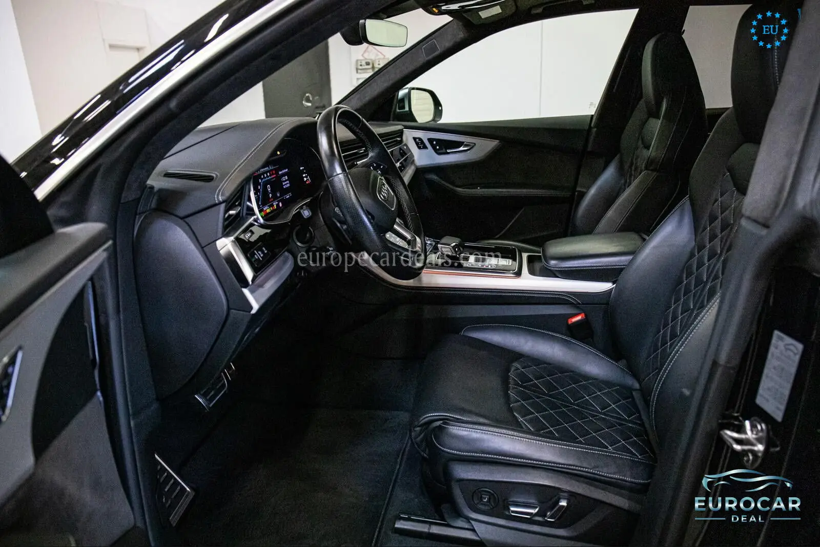 Audi SQ8