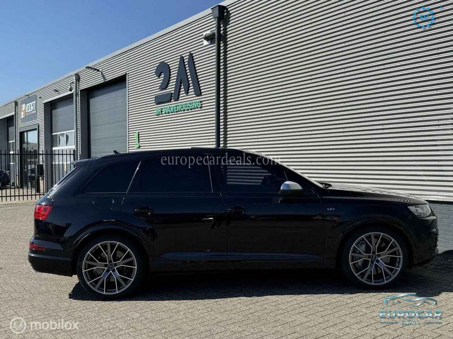 Audi SQ7