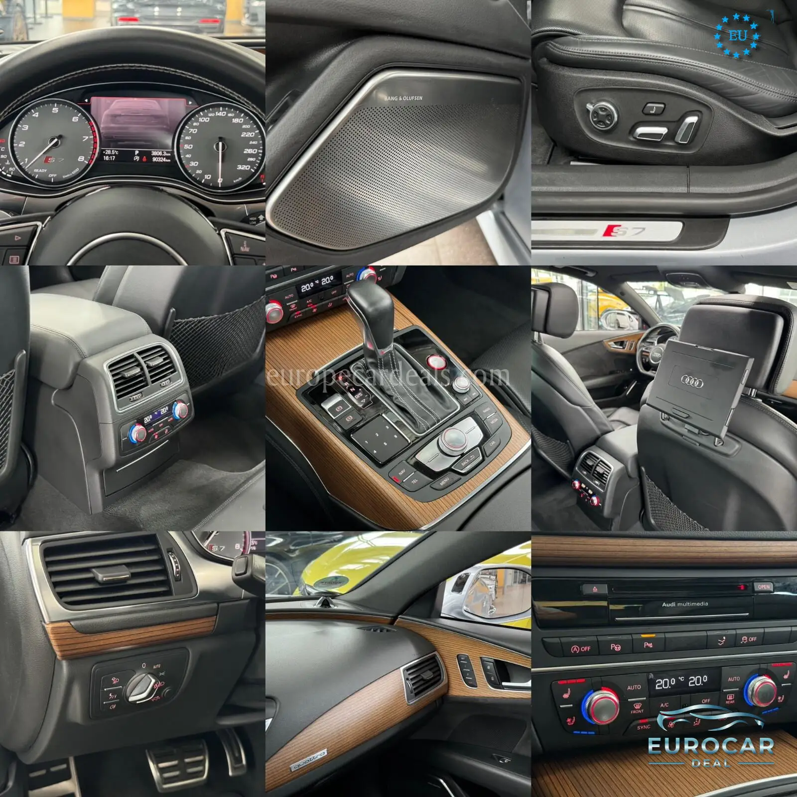 Audi S7