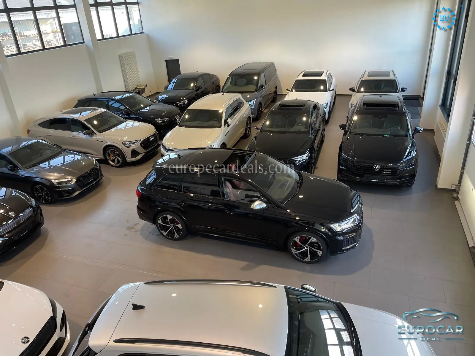 Audi SQ7